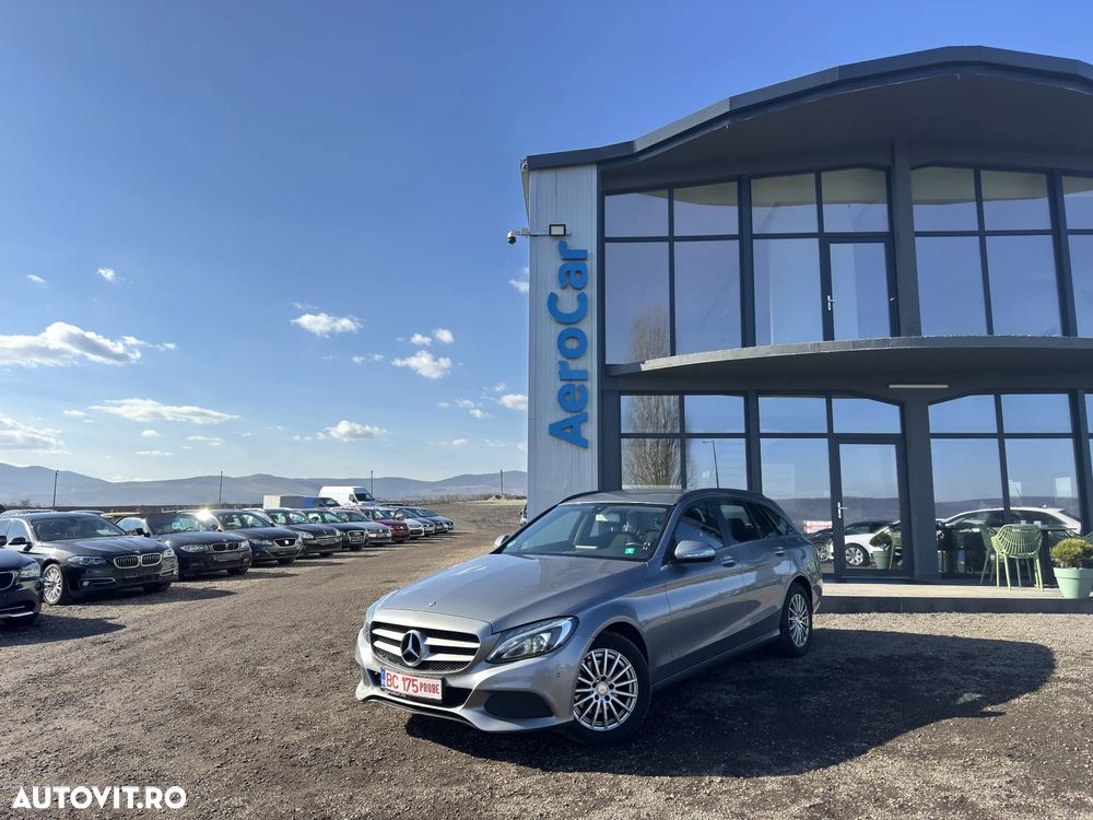 Mercedes-Benz C 200 (BlueTEC) d 7G-TRONIC - 2