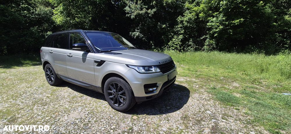 Land Rover Range Rover Sport 3.0 I SDV6 HSE - 2