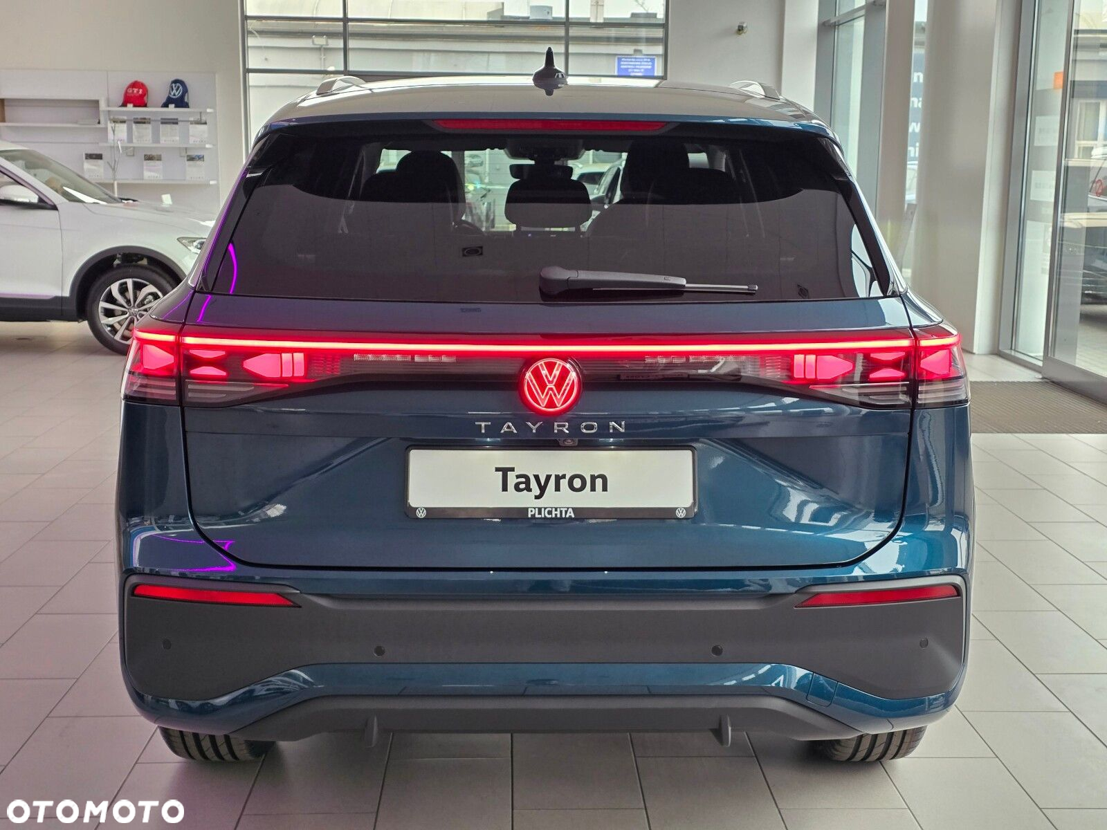 Volkswagen Tayron - 10