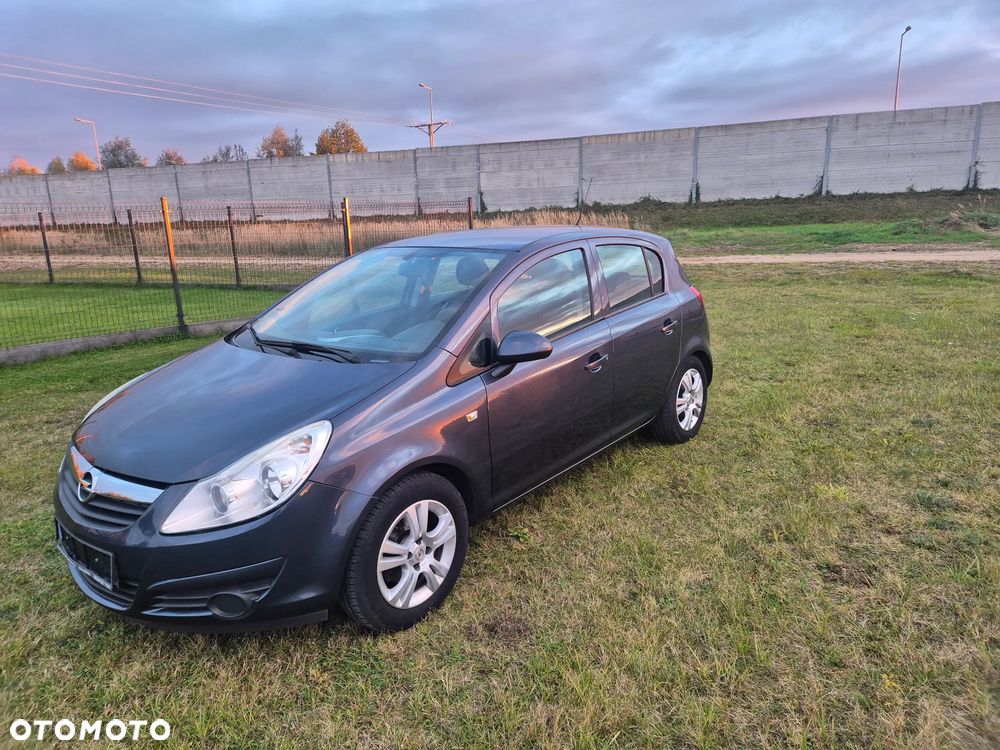 Opel Corsa