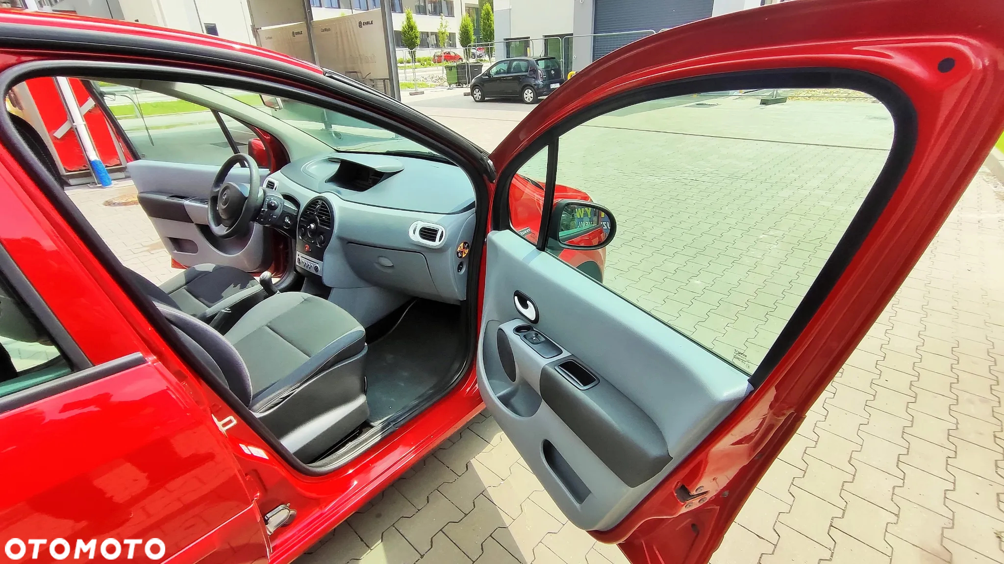 Renault Modus 1.2 16V Yahoo - 6