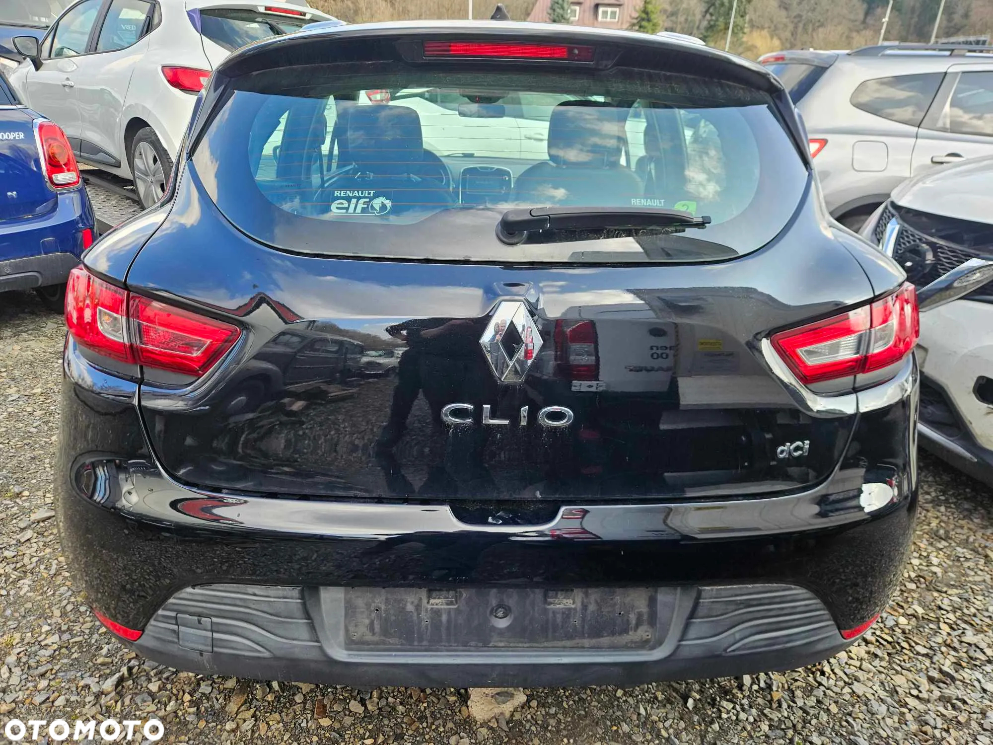 Renault Clio (Energy) dCi 90 Start & Stop INTENS - 10