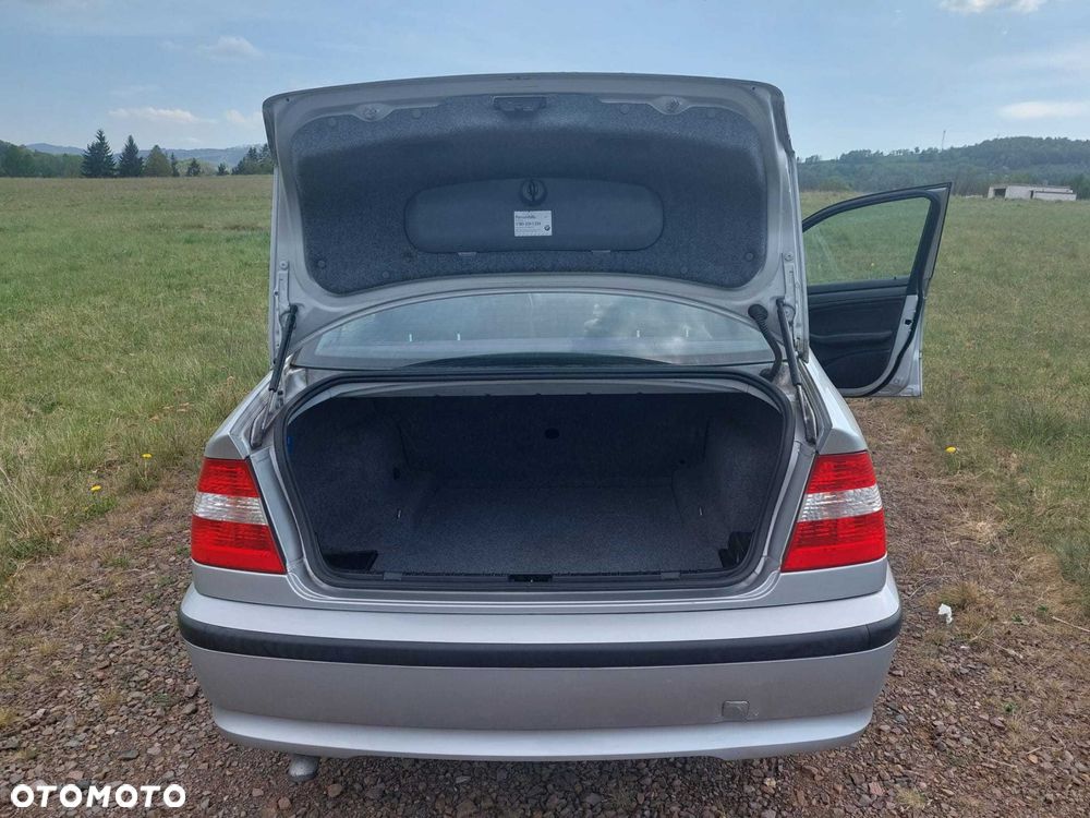BMW Seria 3 - 4
