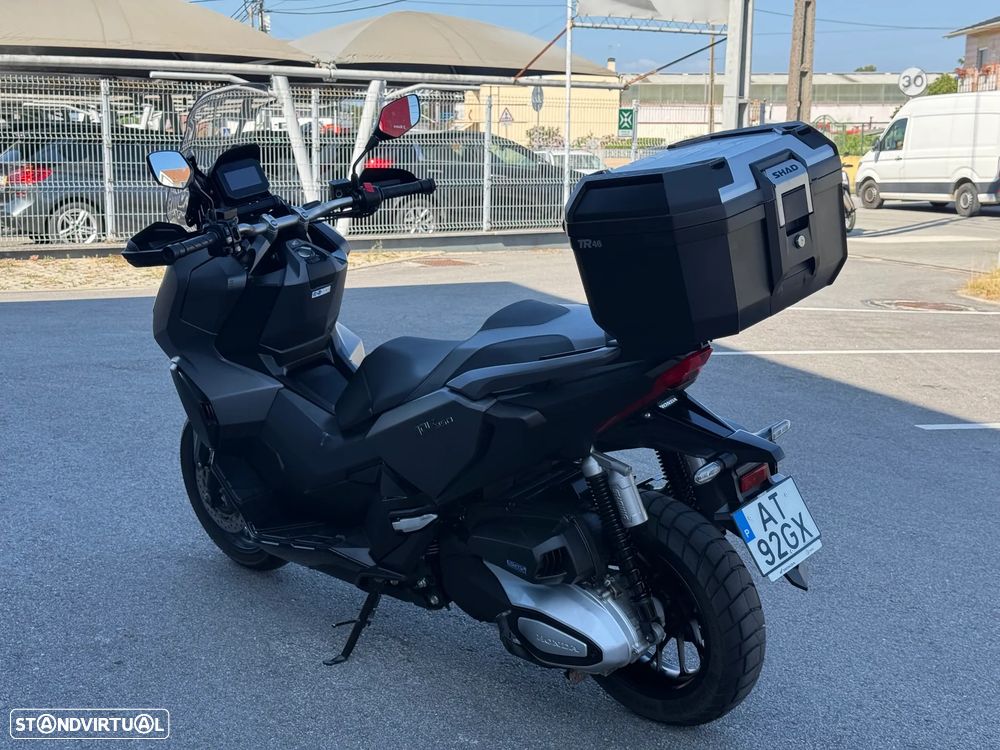 Honda ADV - 3