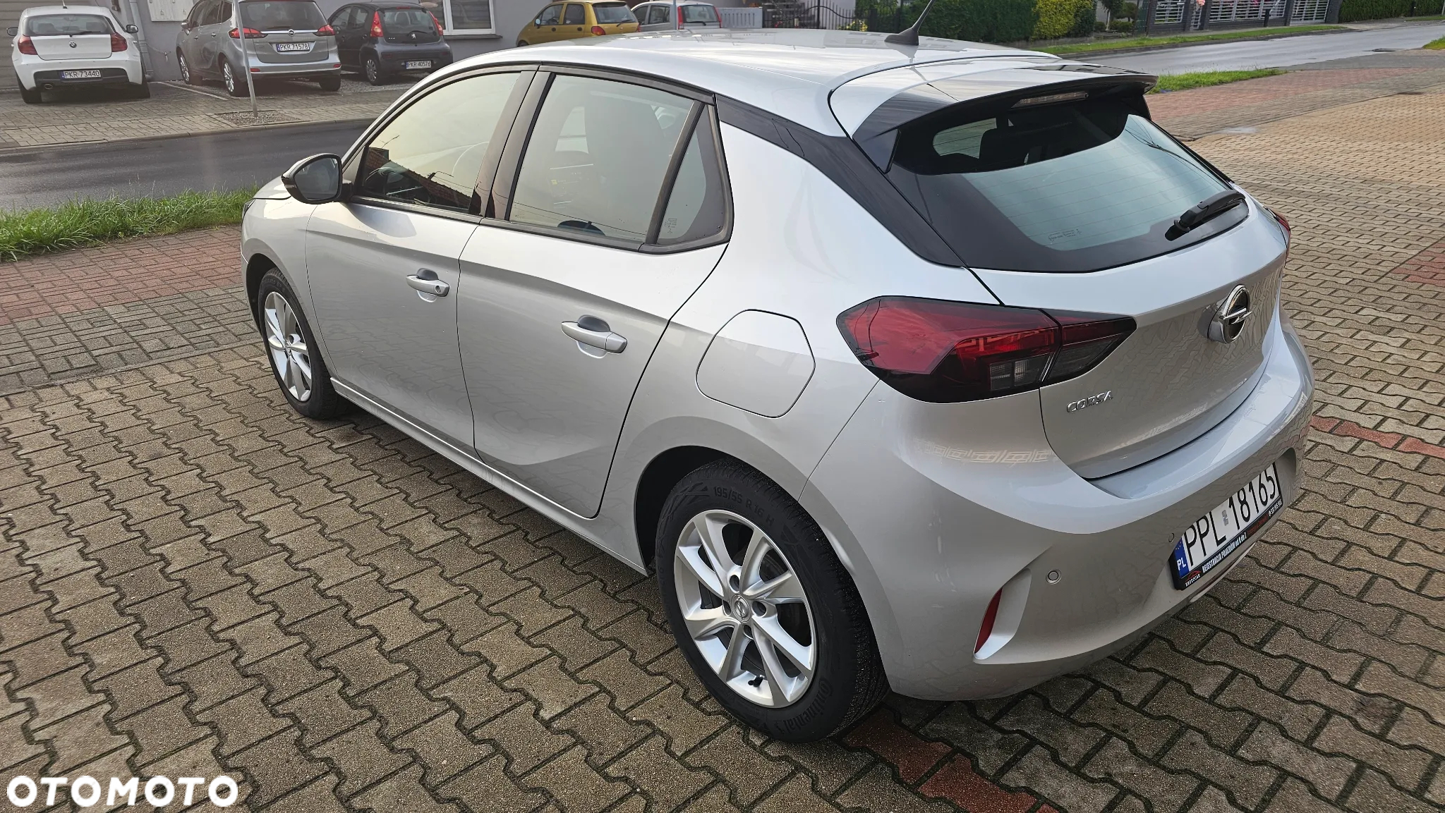 Opel Corsa 1.2 Edition S&S - 4