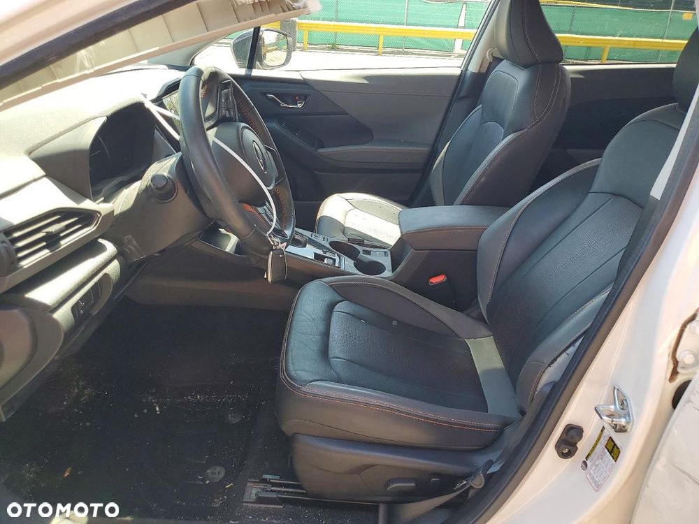 Subaru Crosstrek - 8