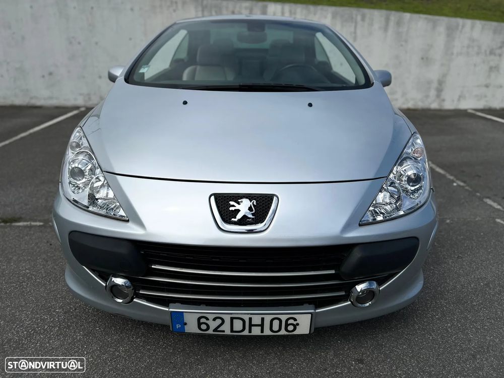 Peugeot 307 CC 2.0 HDi Dynamique - 2