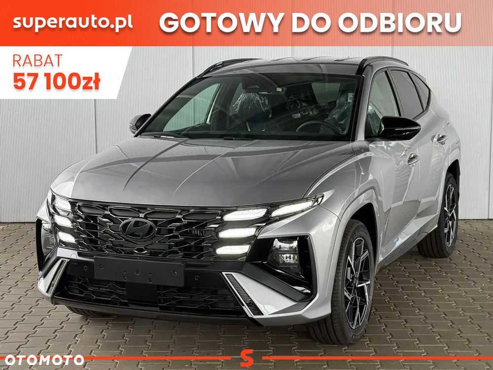 Hyundai Tucson - 2