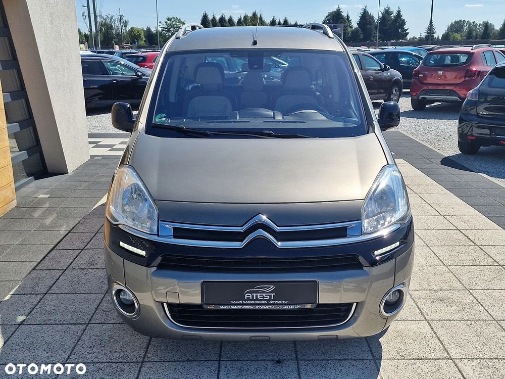 Citroën Berlingo - 6