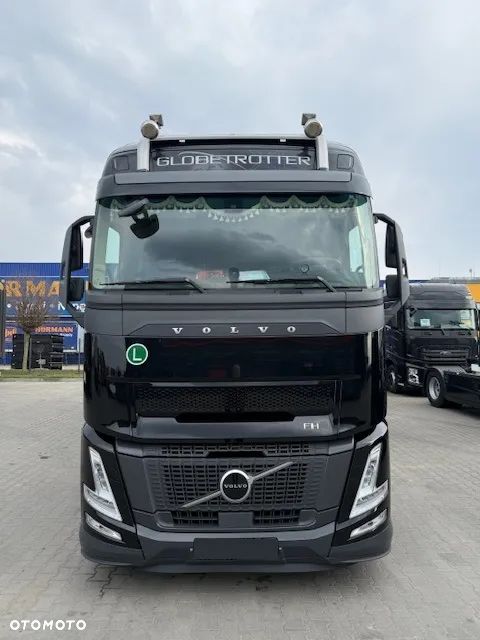 Volvo FH 500 AERO 6x2 Pusher i-Shift LED Glob XL - 20