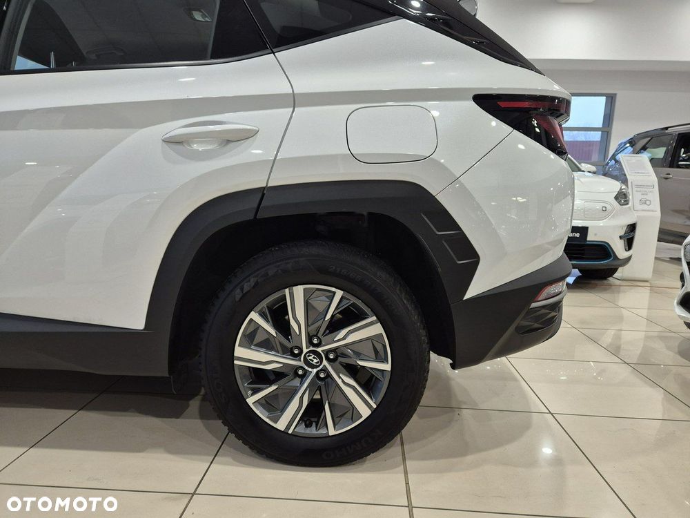 Hyundai Tucson 1.6 T-GDi Modern 2WD - 20