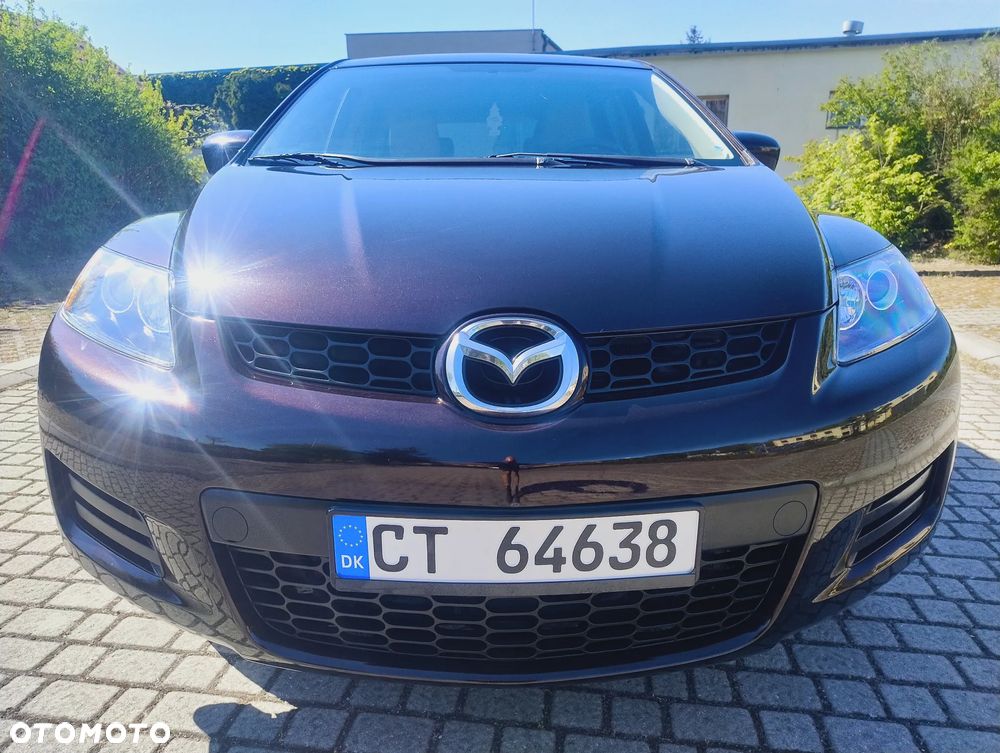 Mazda CX-7 2.3T S Touring - 8