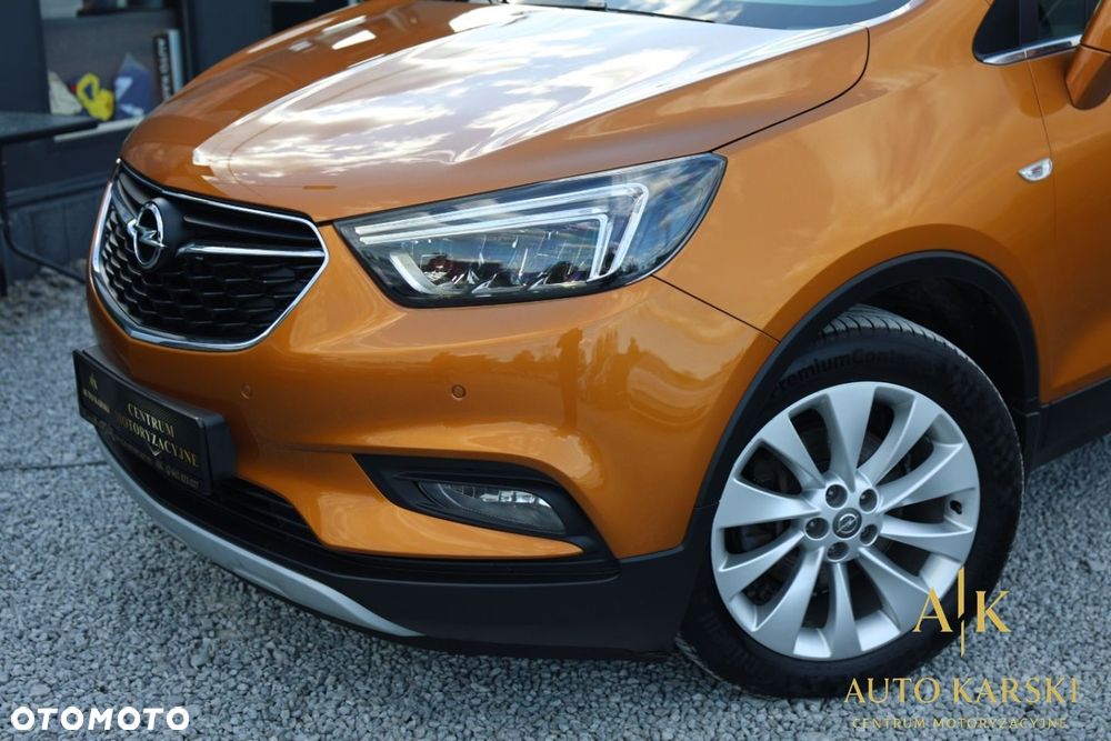 Opel Mokka X - 11