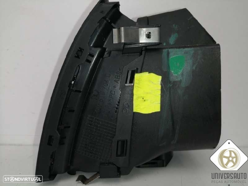 GRELHA VENTILADORA VOLKSWAGEN TOUAREG 2005 - 2
