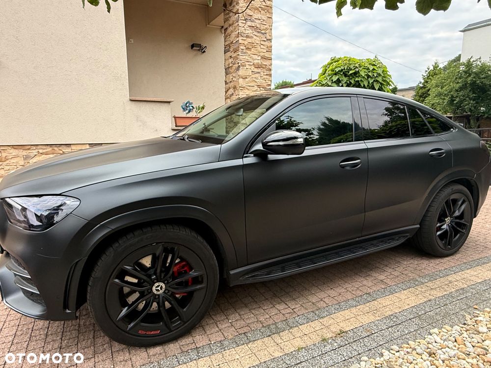 Mercedes-Benz GLE 400 d 4-Matic Premium Plus - 3