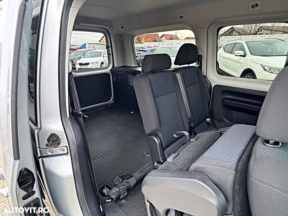 Volkswagen Caddy 2.0 TDI (5-Si.) Comfortline - 26