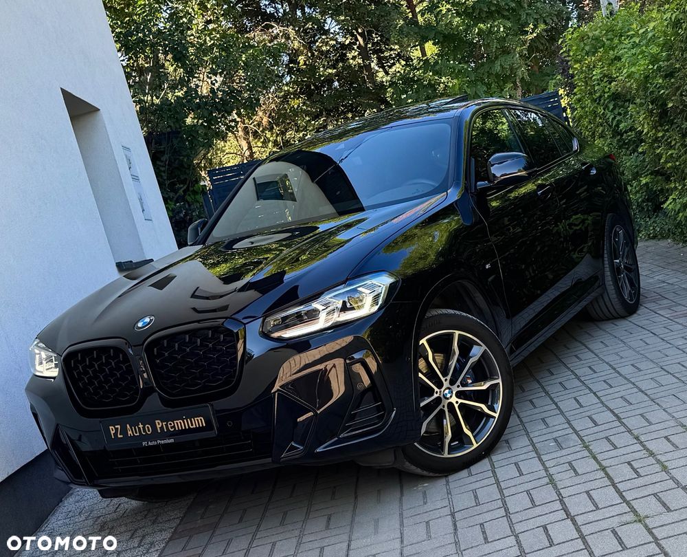 BMW X4 xDrive20d M Sport sport - 3
