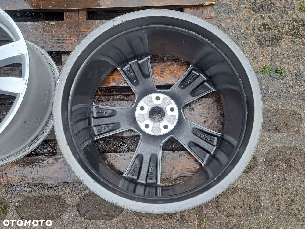 Oryg. Audi Q4 E-Tron E Tron 89A 89A601025 8.5j 21 et40 5520 - 2
