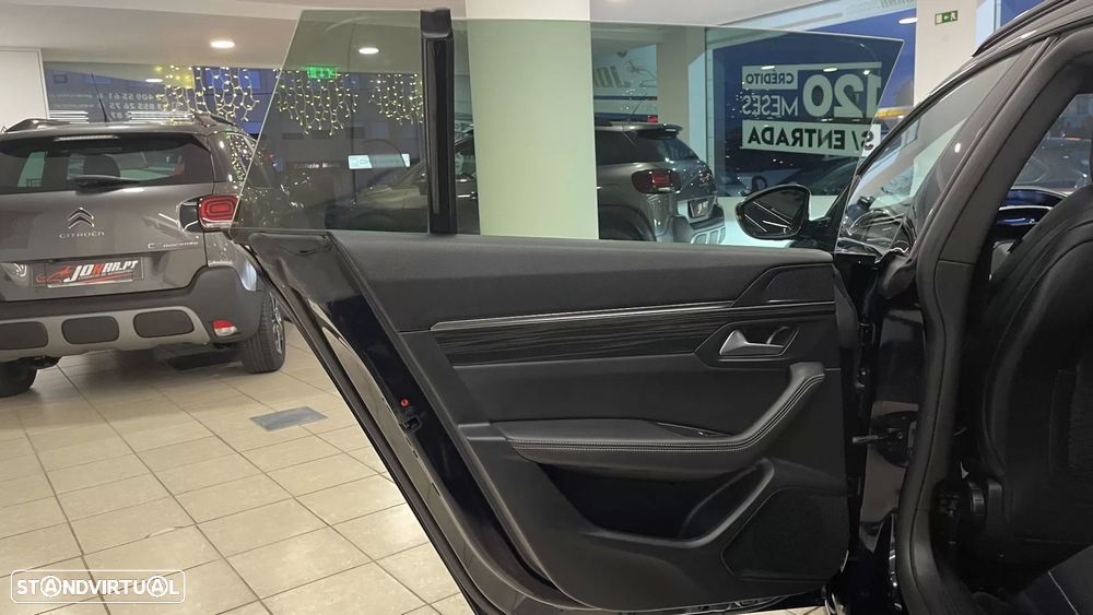 Peugeot 508 SW 1.5 BlueHDi GT EAT8 - 20