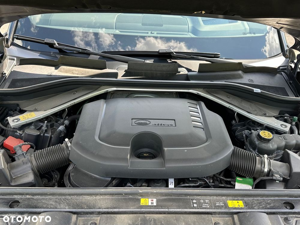 Land Rover Range Rover Sport S 3.0 D AB Dynamic - 27