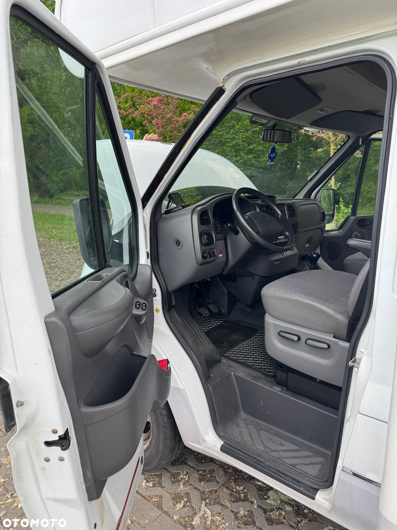 Ford transit - 12
