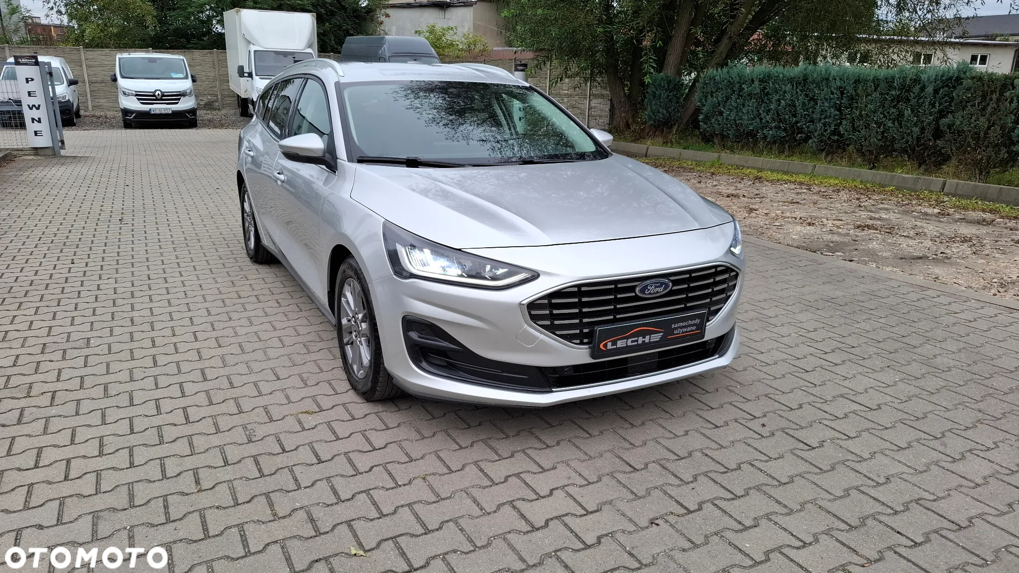 Ford Focus Turnier 1.5 EcoBlue Start-Stopp-System TITANIUM X - 3