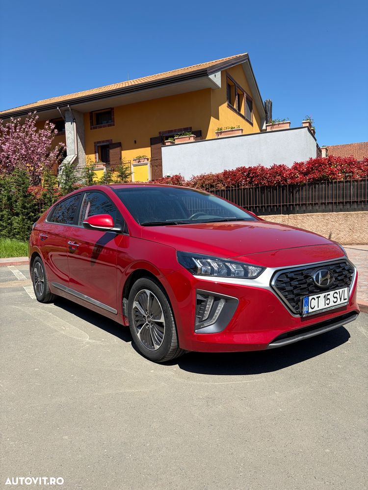 Hyundai IONIQ - 5