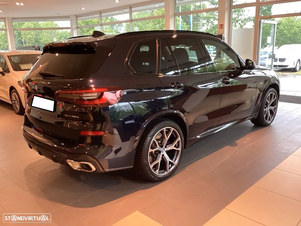 BMW X5 45 e xDrive Pack M - 3