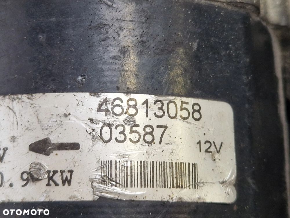 Rozrusznik FIAT STILO Lancia Y 1.2 46813058 - 2