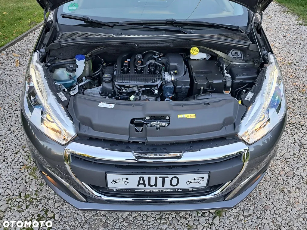 Peugeot 208 1.2 PureTech Active - 35