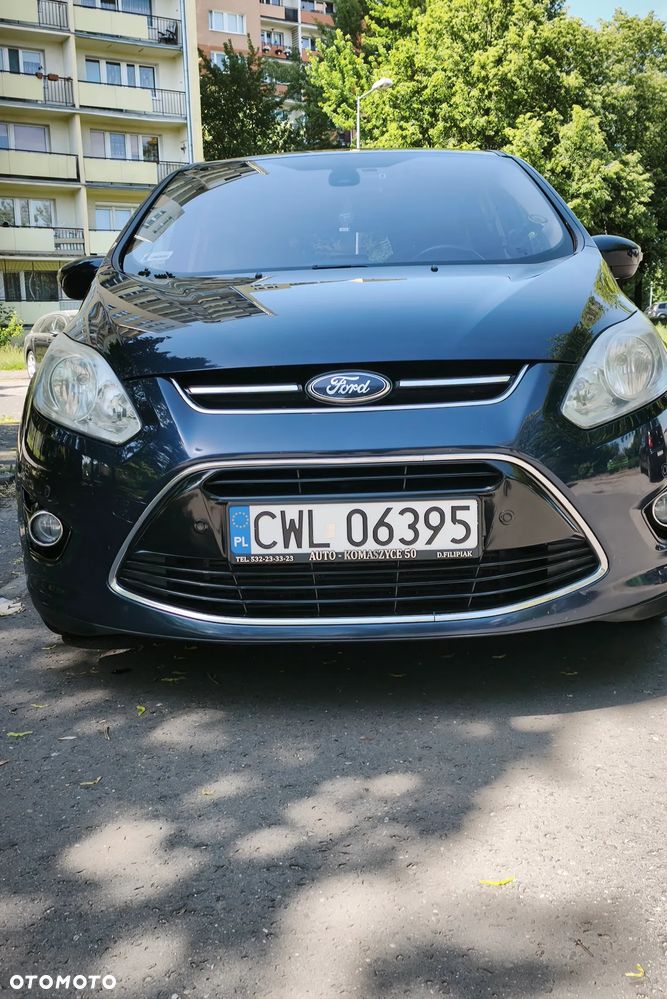 Ford C-MAX 1.6 EcoBoost Start-Stop-System Titanium - 6