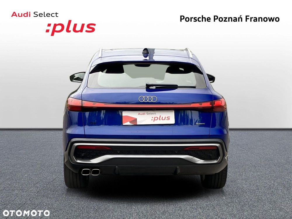 Audi Q5 Sportback - 5