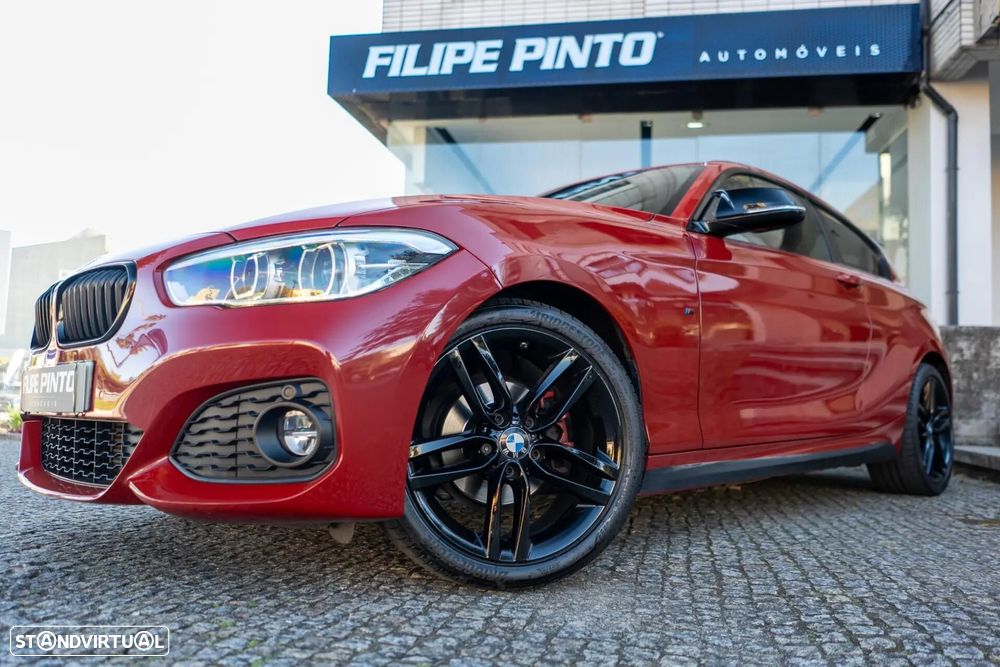BMW 114 d Pack M Shadow - 47