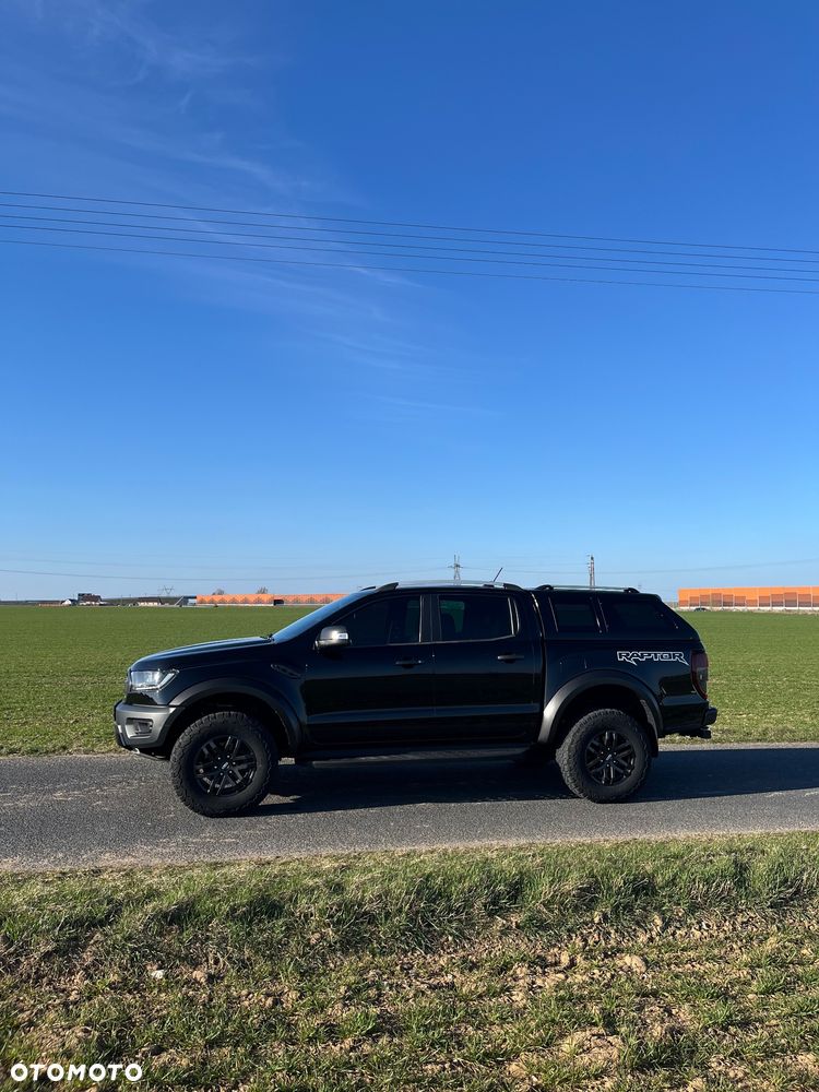 Ford Ranger Raptor - 17