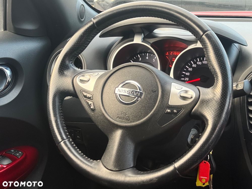Nissan Juke - 32