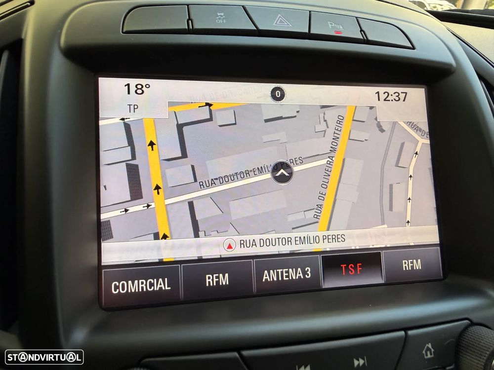 Opel Insignia Sports Tourer 1.6 CDTi Cosmo S/S J17 - 30