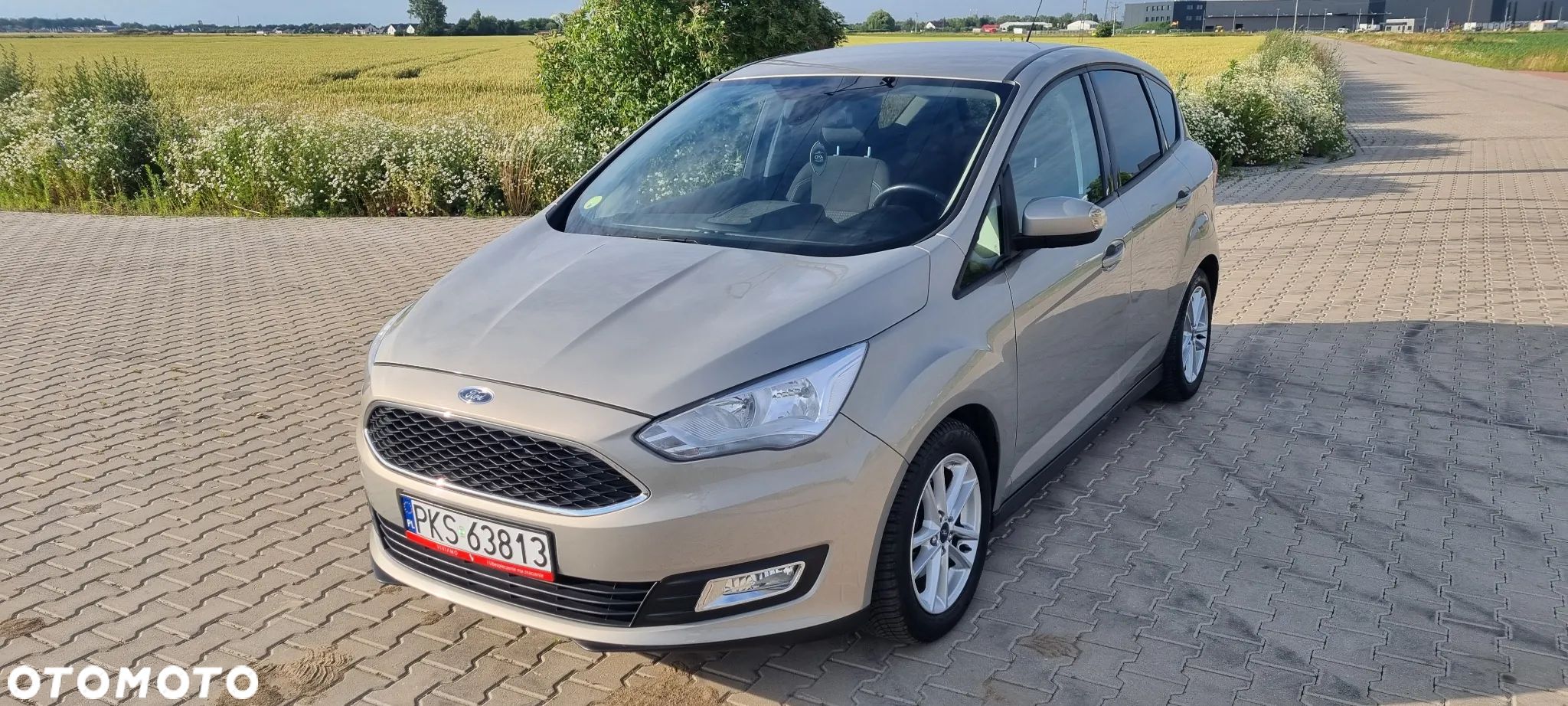 Ford C-MAX 1.5 TDCi Econetic Start-Stop-System Business Edition - 1