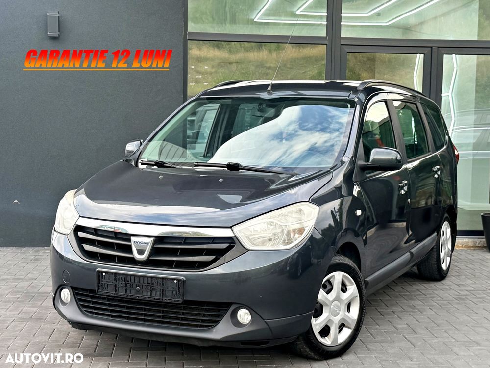 Dacia Lodgy 1.5 dCi Laureate - 2