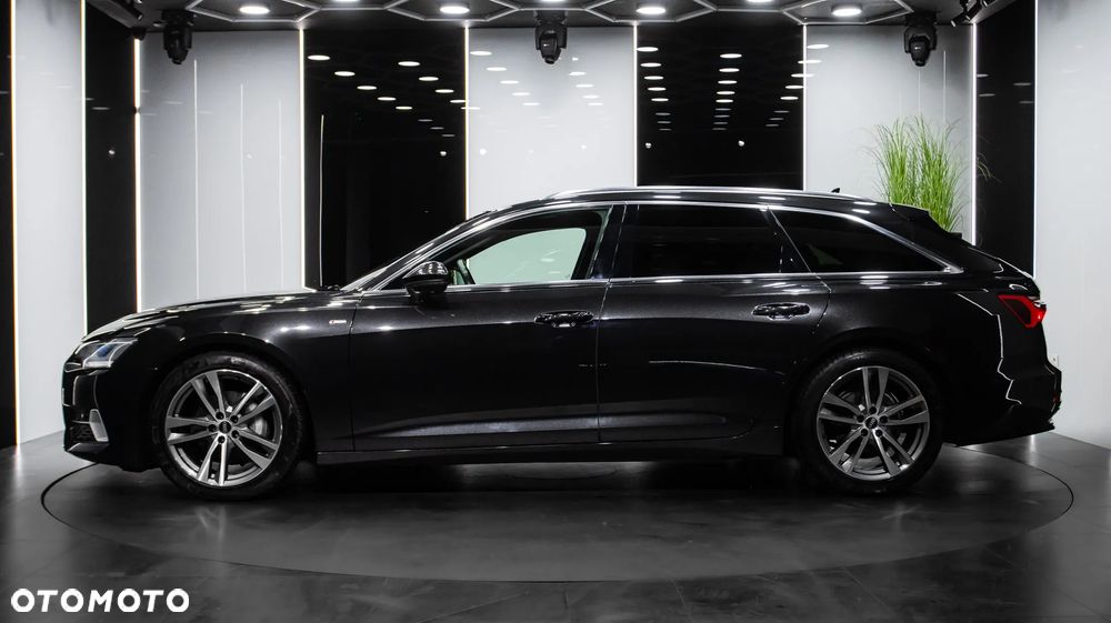 Audi A6 Avant 40 TDI mHEV S tronic - 4