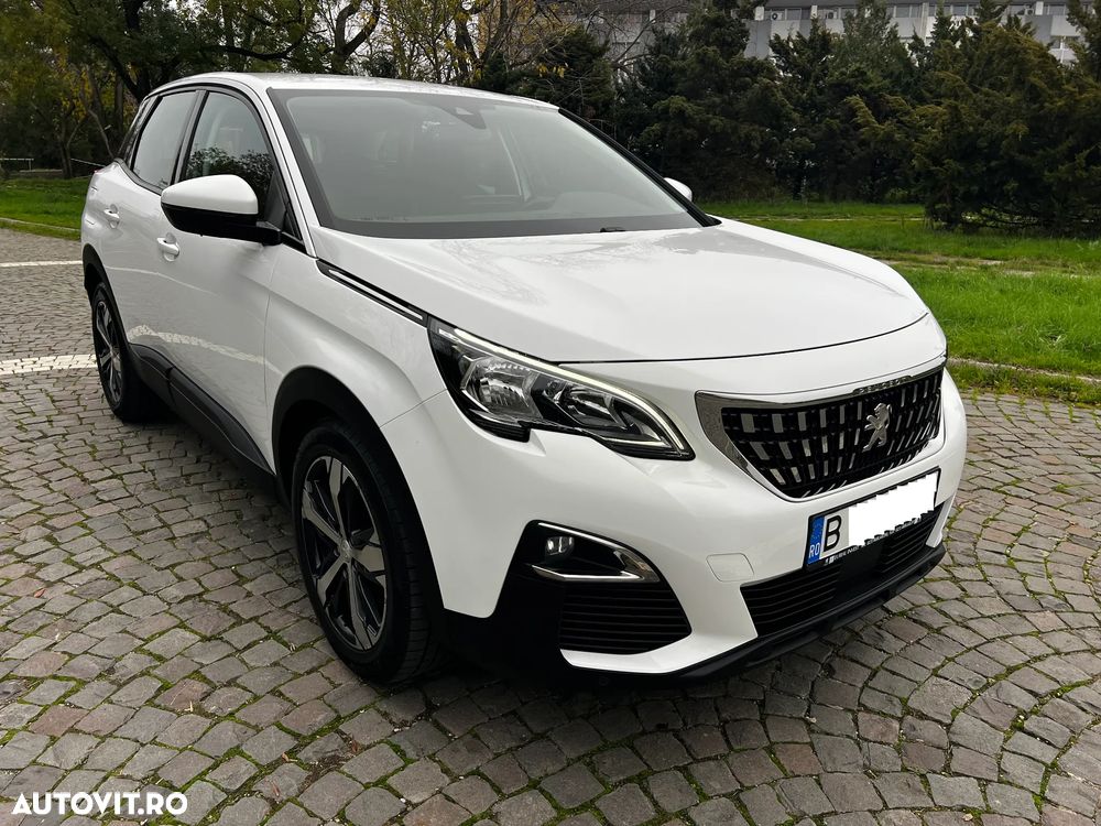 Peugeot 3008 1.6 BlueHDI S&S EAT6 Allure - 8