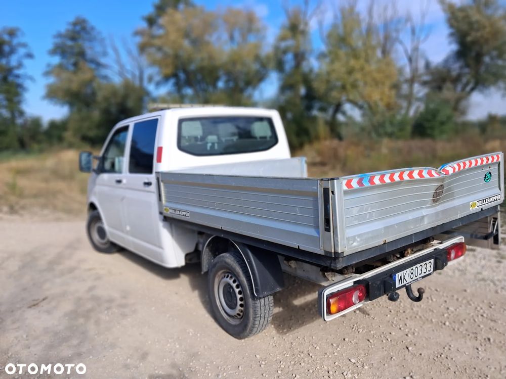 Volkswagen Transporter - 5