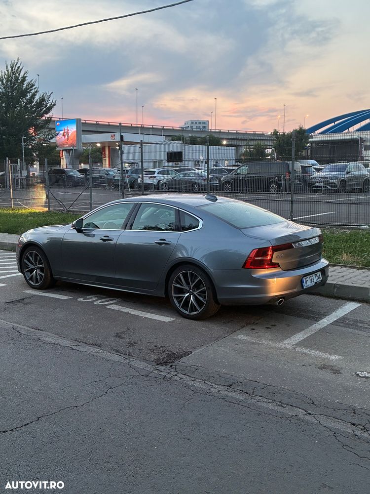 Volvo S90 D5 AWD Momentum - 5