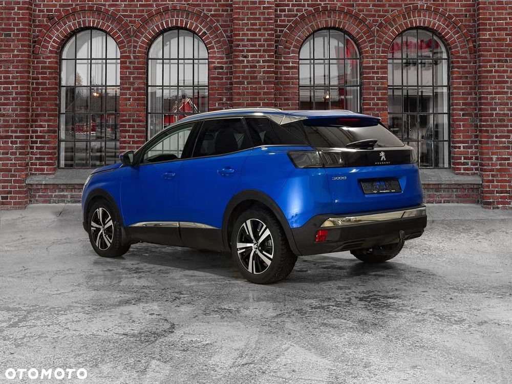 Peugeot 3008 1.5 BlueHDi Active S&S EAT8 - 8
