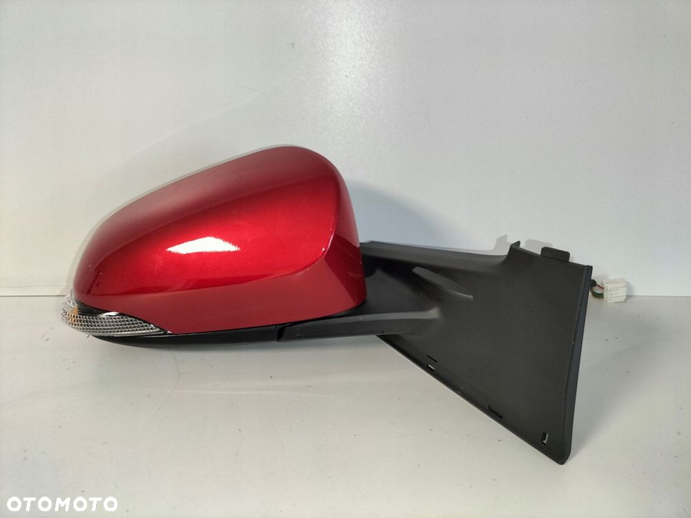 lusterko prawe elektryczne toyota yaris 3 iii 11-14 - 2
