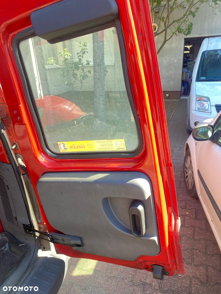 Opel Combo Tour - 9
