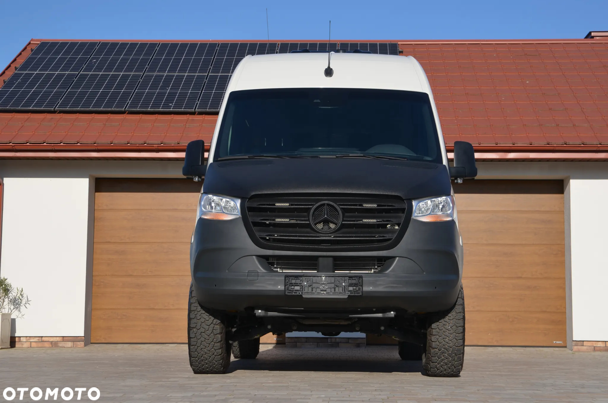 Mercedes-Benz Sprinter 4x4 - 2
