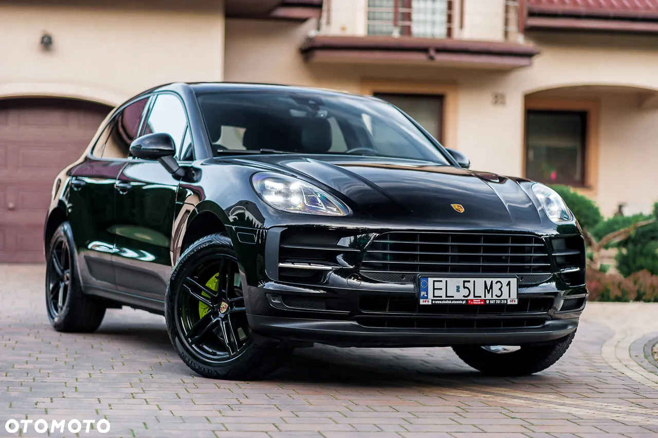 Porsche Macan T PDK - 4