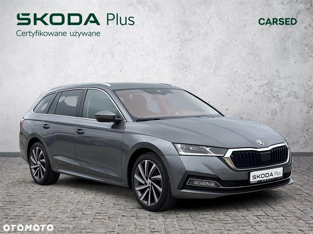 Skoda Octavia 1.5 TSI e-Tec Style DSG - 40