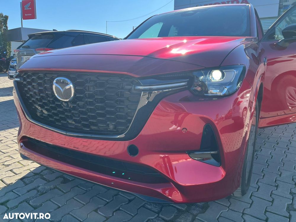 Mazda CX-60 e-Skyactiv PHEV Homura - 5