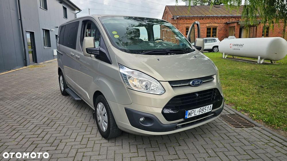 Ford Tourneo Custom 2.0 TDCi L2 Titanium - 20